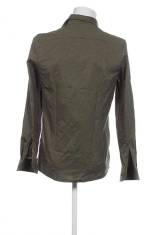 Мъжка риза Olymp, Размер M, Цвят Зелен, Цена 31,18 €