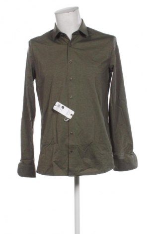 Мъжка риза Olymp, Размер L, Цвят Зелен, Цена 32,21 €