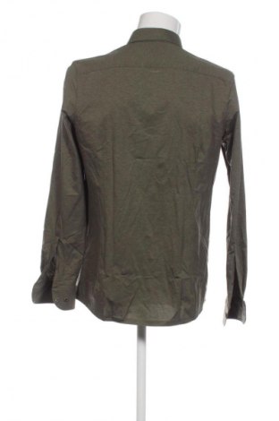 Мъжка риза Olymp, Размер L, Цвят Зелен, Цена 32,21 €