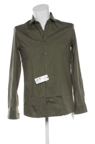 Мъжка риза Olymp, Размер M, Цвят Зелен, Цена 31,18 €