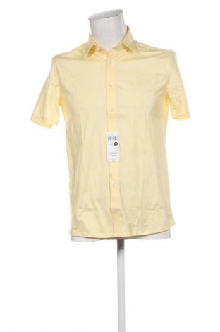 Мъжка риза Olymp, Размер M, Цвят Жълт, Цена 35,79 €