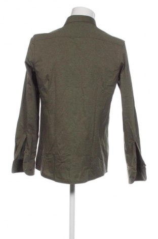 Férfi ing Olymp, Méret L, Szín Zöld, Ár 17 559 Ft