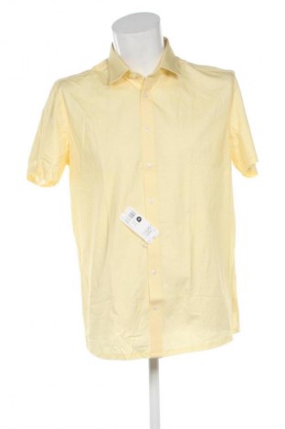 Pánská košile  Olymp, Velikost XL, Barva Žlutá, Cena  1 159,00 Kč
