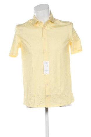 Мъжка риза Olymp, Размер M, Цвят Жълт, Цена 38,34 €