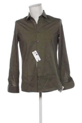 Férfi ing Olymp, Méret M, Szín Zöld, Ár 15 649 Ft