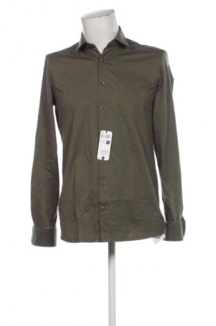 Pánská košile  Olymp, Velikost M, Barva Zelená, Cena  1 109,00 Kč