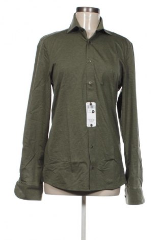 Férfi ing Olymp, Méret S, Szín Zöld, Ár 18 509 Ft