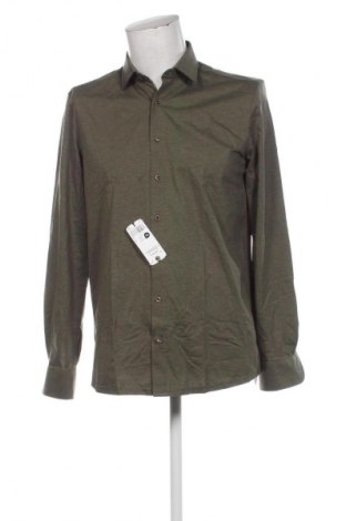 Férfi ing Olymp, Méret L, Szín Zöld, Ár 16 599 Ft