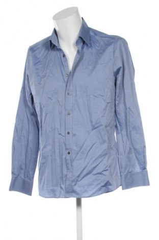 Herrenhemd Olymp, Größe L, Farbe Blau, Preis € 23,99