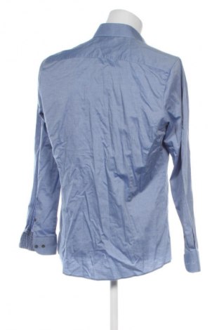 Herrenhemd Olymp, Größe L, Farbe Blau, Preis € 23,99