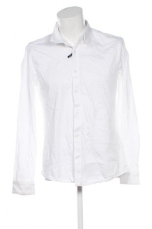 Мъжка риза Only & Sons, Размер L, Цвят Бял, Цена 15,84 €