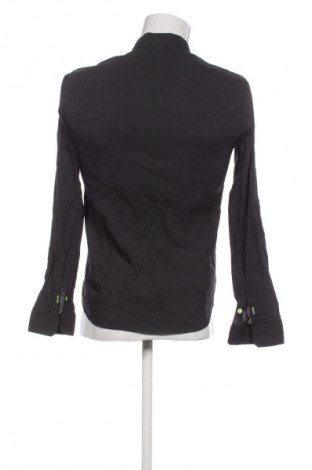 Мъжка риза Patrizia Pepe, Размер 3XL, Цвят Черен, Цена 35,79 €