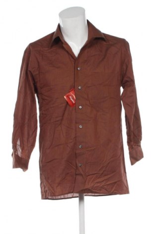 Męska koszula Paul R. Smith, Rozmiar S, Kolor Brązowy, Cena 26,99 zł