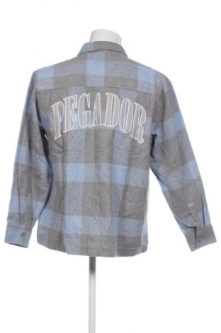 Męska koszula Pegador, Rozmiar M, Kolor Kolorowy, Cena 104,99 zł