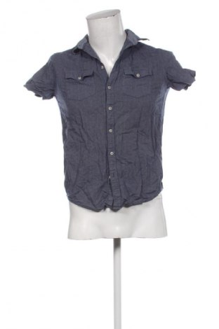 Мъжка риза Piazza Italia, Размер S, Цвят Многоцветен, Цена 5,62 €