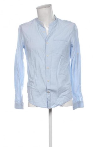 Pánská košile  Pull&Bear, Velikost M, Barva Modrá, Cena  289,00 Kč