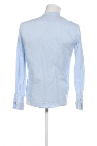 Pánská košile  Pull&Bear, Velikost M, Barva Modrá, Cena  289,00 Kč