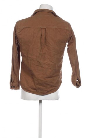 Мъжка риза R.D.D. Royal Denim Division By Jack & Jones, Размер S, Цвят Кафяв, Цена 5,62 €