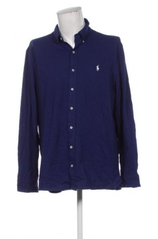 Мъжка риза Ralph Lauren, Размер XL, Цвят Син, Цена 53,68 €