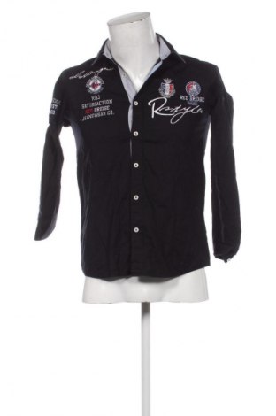 Мъжка риза RedBridge, Размер S, Цвят Черен, Цена 5,11 €