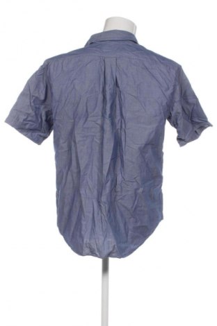 Мъжка риза Roundtree & Yorke, Размер M, Цвят Син, Цена 5,11 €