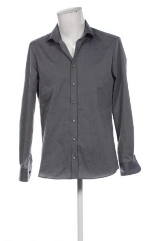 Мъжка риза Royal Class, Размер L, Цвят Сив, Цена 3,06 €