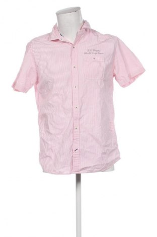 Pánská košile  S.Oliver, Velikost M, Barva Vícebarevné, Cena  445,00 Kč