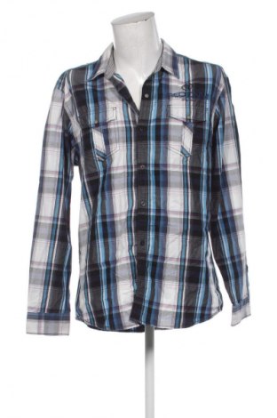 Pánská košile  S.Oliver, Velikost XL, Barva Vícebarevné, Cena  703,00 Kč