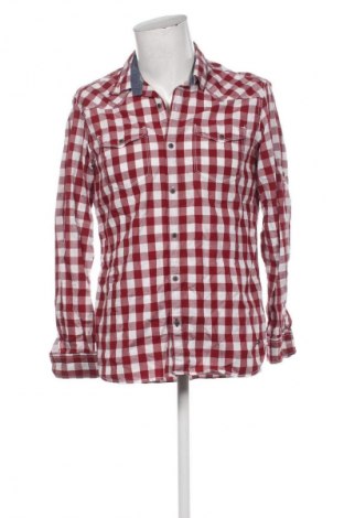 Herrenhemd S.Oliver, Größe M, Farbe Mehrfarbig, Preis 1,99 €