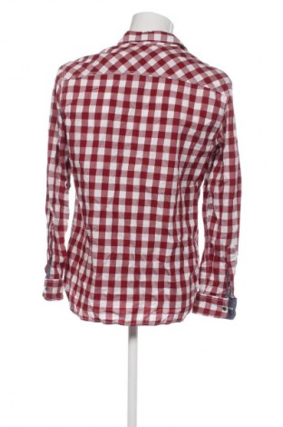 Herrenhemd S.Oliver, Größe M, Farbe Mehrfarbig, Preis 1,99 €