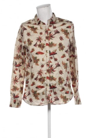 Férfi ing Scotch & Soda, Méret XL, Szín Sokszínű, Ár 8 609 Ft
