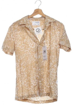 Мъжка риза Selected Homme, Размер XS, Цвят Многоцветен, Цена 10,99 €