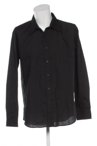 Pánská košile  Sergio Maldini, Velikost XL, Barva Černá, Cena  109,00 Kč
