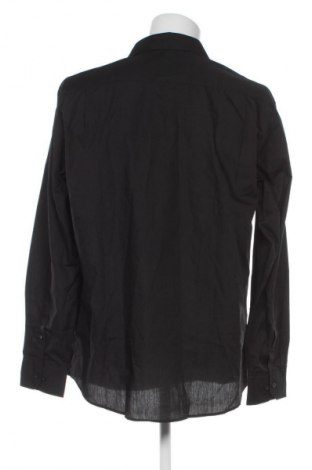 Pánská košile  Sergio Maldini, Velikost XL, Barva Černá, Cena  109,00 Kč