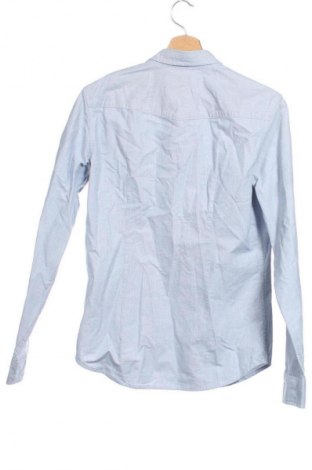 Pánská košile  Sinsay, Velikost XS, Barva Modrá, Cena  169,00 Kč