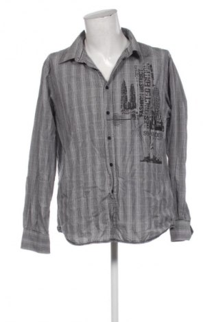 Мъжка риза Smog, Размер XXL, Цвят Многоцветен, Цена 6,64 €