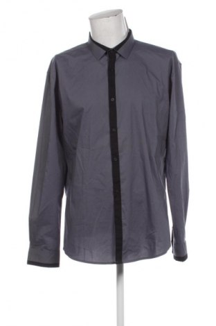 Pánská košile  Smog, Velikost XXL, Barva Šedá, Cena  189,00 Kč