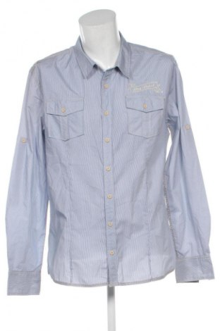 Herrenhemd Sublevel, Größe XXL, Farbe Mehrfarbig, Preis 2,99 €