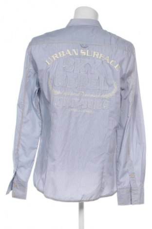 Herrenhemd Sublevel, Größe XXL, Farbe Mehrfarbig, Preis 2,99 €