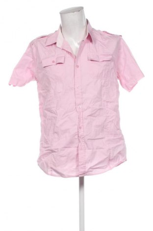Мъжка риза Sutherland, Размер XXL, Цвят Розов, Цена 14,31 €