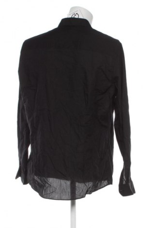 Pánská košile  Taylor & Wright, Velikost XL, Barva Černá, Cena  69,00 Kč