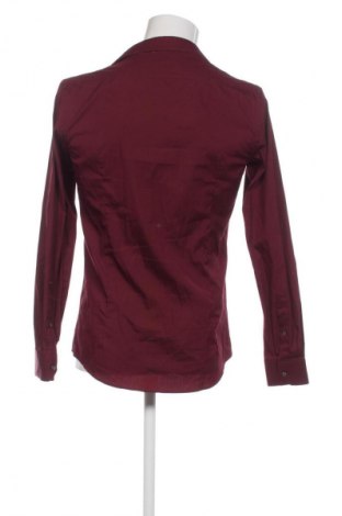 Ανδρικό πουκάμισο Teodor, Μέγεθος M, Χρώμα Κόκκινο, Τιμή 13,99 €