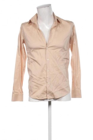 Pánská košile  Teodor, Velikost S, Barva Béžová, Cena  430,00 Kč