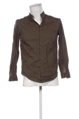 Pánská košile  Terranova, Velikost S, Barva Zelená, Cena  309,00 Kč