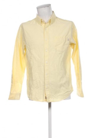 Férfi ing Timberland, Méret M, Szín Sárga, Ár 5 759 Ft
