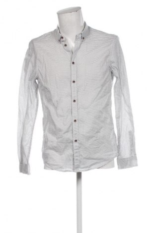 Ανδρικό πουκάμισο Tom Tailor, Μέγεθος L, Χρώμα Πολύχρωμο, Τιμή 14,99 €