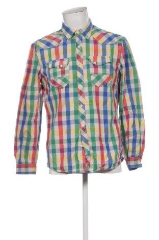 Мъжка риза Tom Tailor, Размер L, Цвят Многоцветен, Цена 11,75 €
