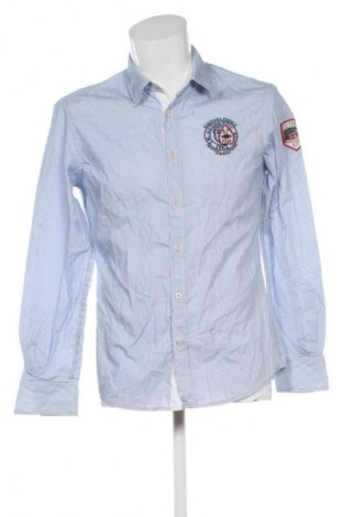 Мъжка риза Tom Tailor, Размер M, Цвят Многоцветен, Цена 3,57 €