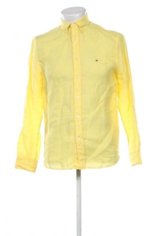 Pánská košile  Tommy Hilfiger, Velikost S, Barva Žlutá, Cena  2 799,00 Kč, #135194076