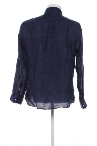 Herrenhemd Tommy Hilfiger, Größe L, Farbe Blau, Preis 122,99 €
